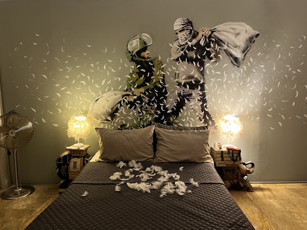 Banksy Museum 2