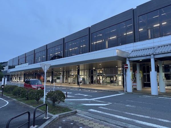 Jomokogen Station 5