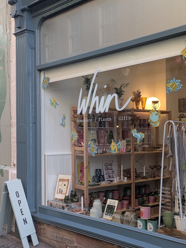 Whin | Homeware | Vintage & Sustainable Gifts