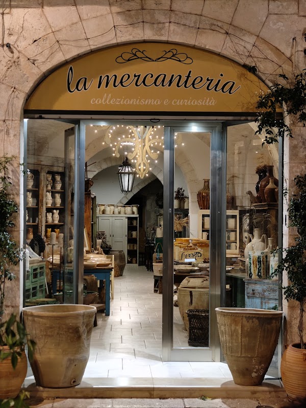 La mercanteria 1