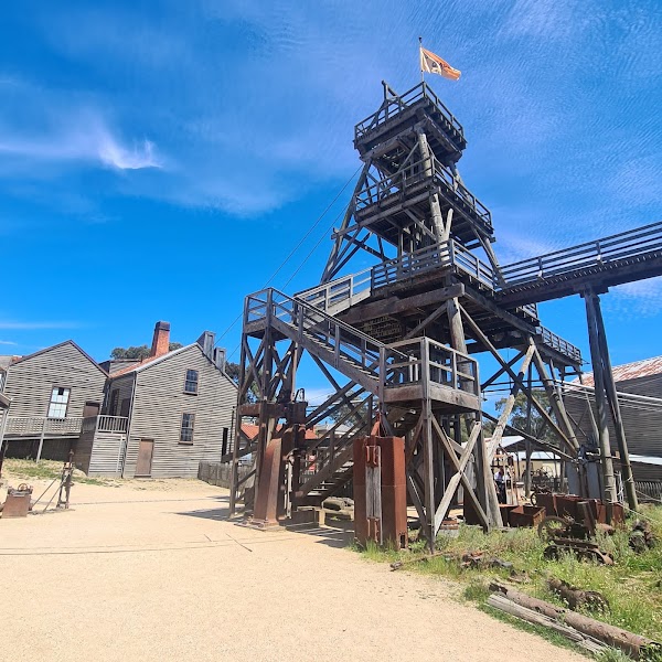 Sovereign Hill