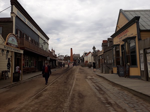 Sovereign Hill 4