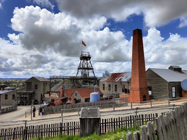 Sovereign Hill 3