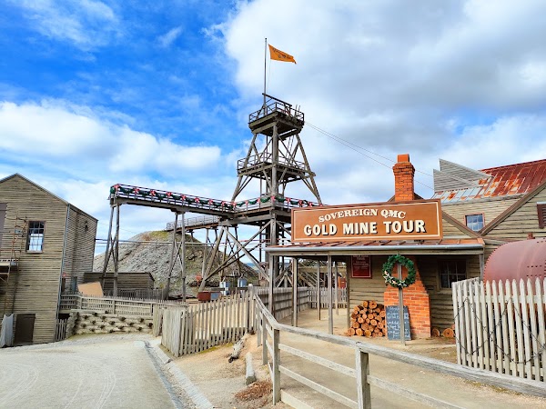 Sovereign Hill 2
