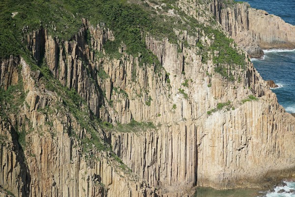 Fa Shan’s Rock Columns 5