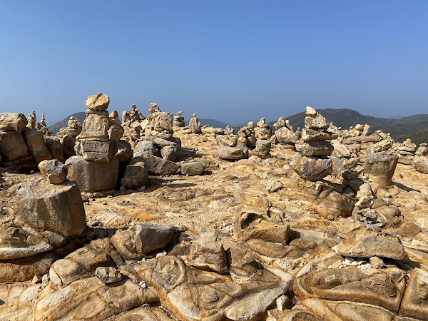Fa Shan’s Rock Columns 3