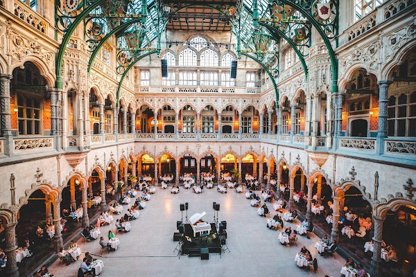 Handelsbeurs Antwerpen