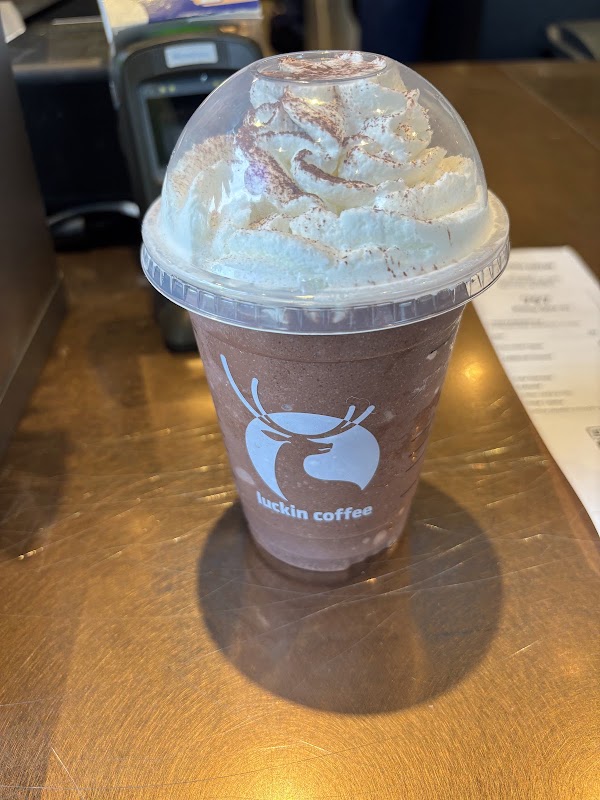 Luckin Coffee 2