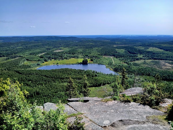 Blacksås Mountain