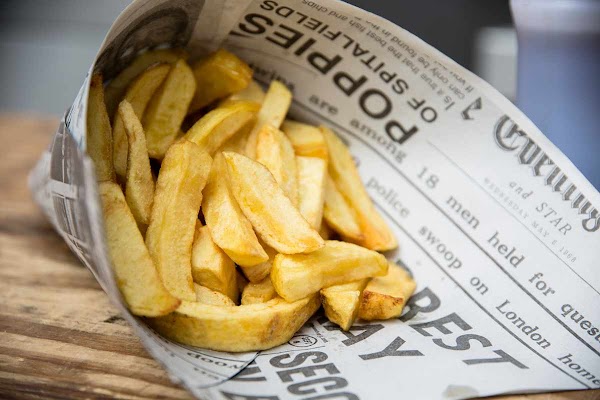 Poppies Fish & Chips 5