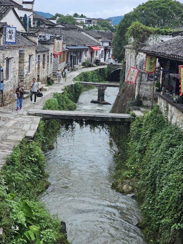 查济景区