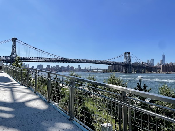 Domino Park 1