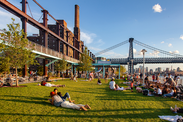 Domino Park 5