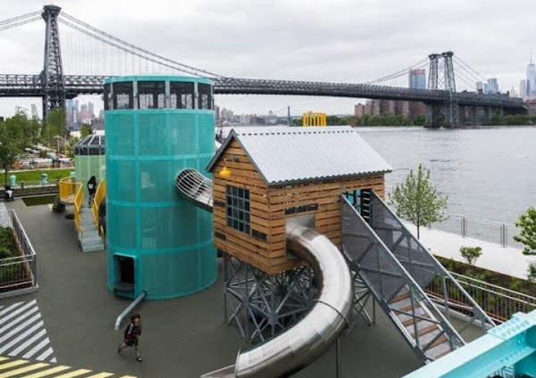 Domino Park 4