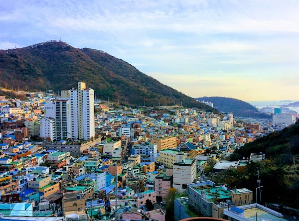 Solaria Nishitetsu Hotel Busan