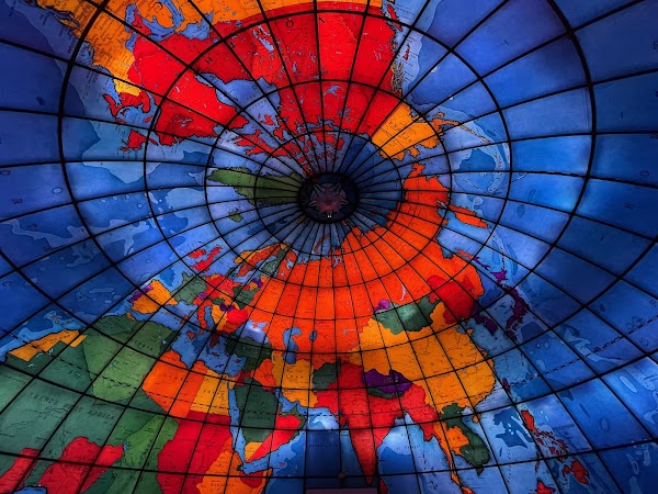 Mapparium 1
