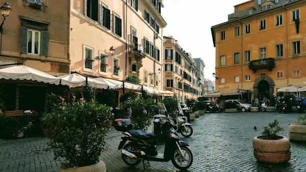 Piazza di San Calisto