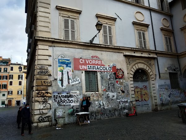 Piazza di San Calisto 5