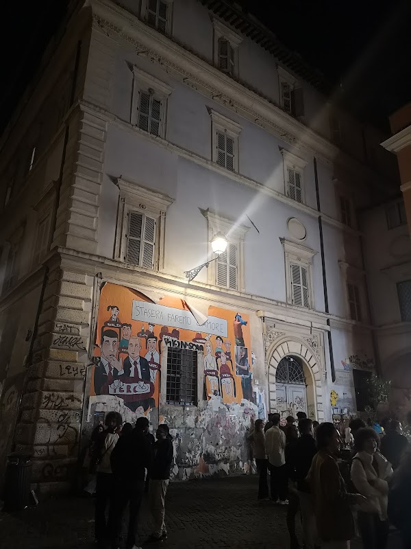 Piazza di San Calisto 4
