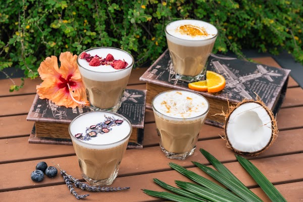 Wildseed Café at The Alkaff Mansion 4