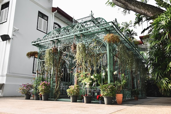 Wildseed Café at The Alkaff Mansion 3