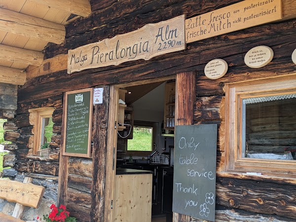 Malga Pieralongia Alm