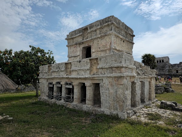 Temple of the Frescoes 1