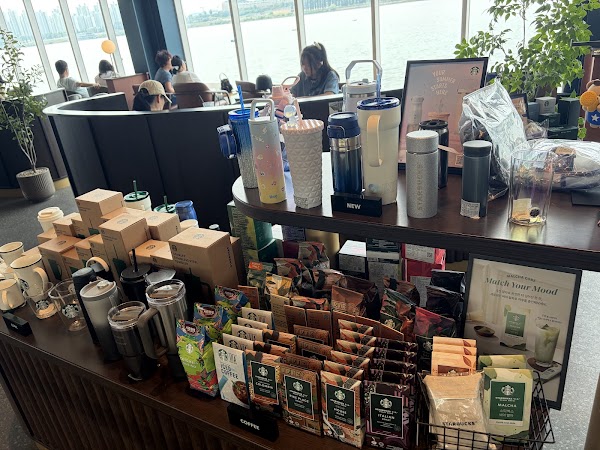 Starbucks 5