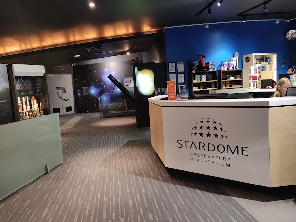 Stardome Observatory & Planetarium 5