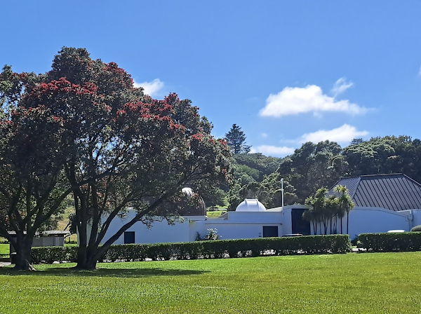 Stardome Observatory & Planetarium 4