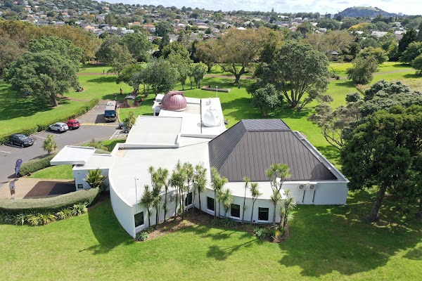 Stardome Observatory & Planetarium 3