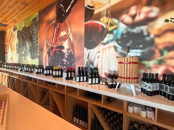 Jules J Berta Vineyards 1