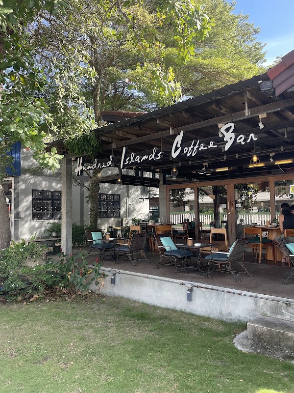 Hundred Islands Coffee Bar