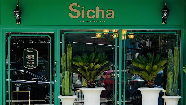 Sicha Premium Thai Tea