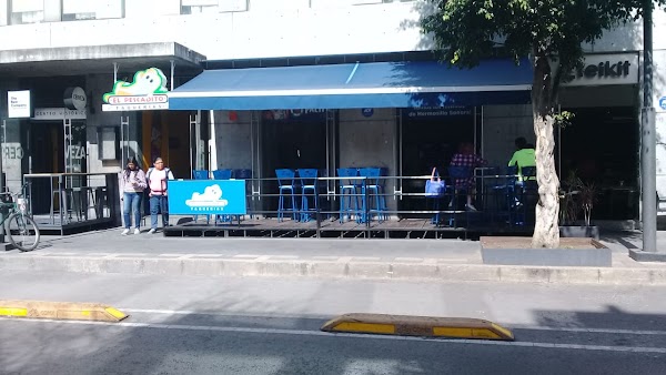 El Pescadito Centro Histórico 1