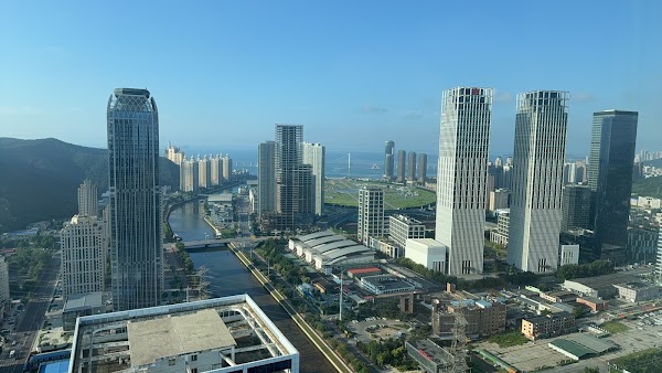 Crowne Plaza Dalian Xinghai