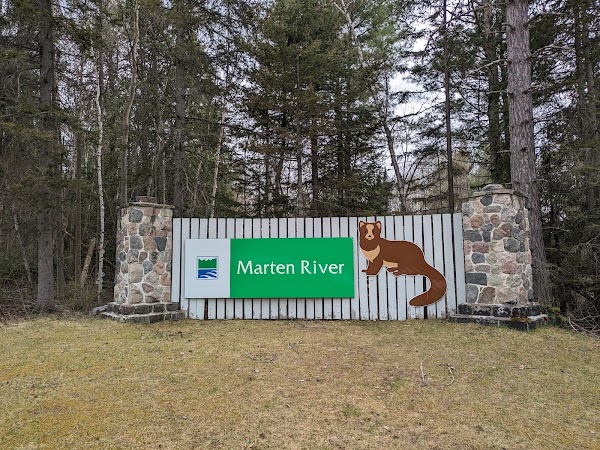 Marten River Provincial Park 1