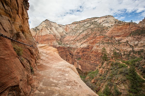 Hidden Canyon Trail