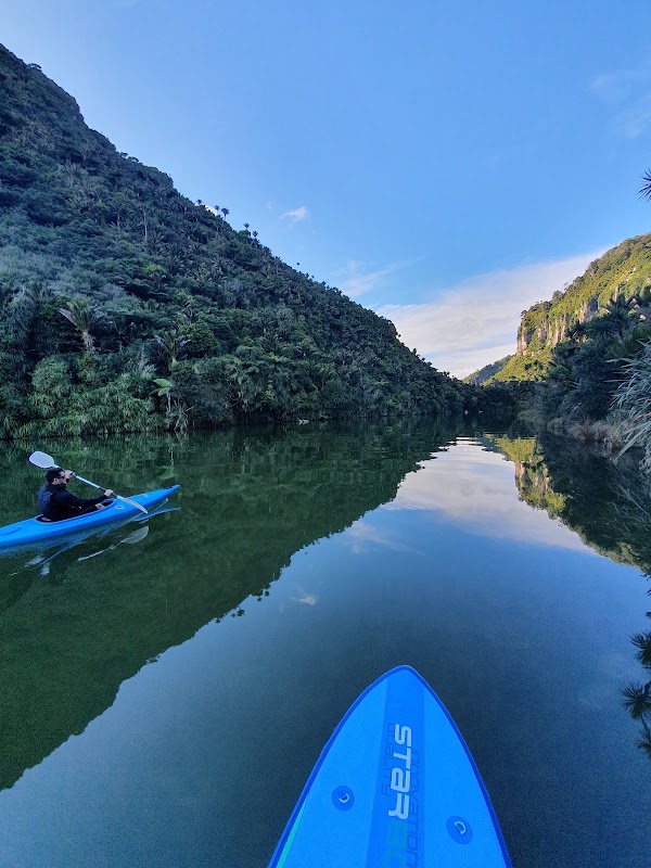 Waka Puna - Paddle and Pedal