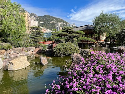 Princess Grace Japanese Garden
