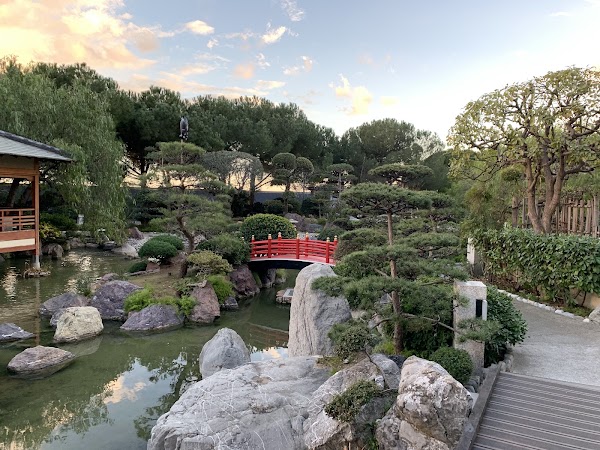 Princess Grace Japanese Garden 5
