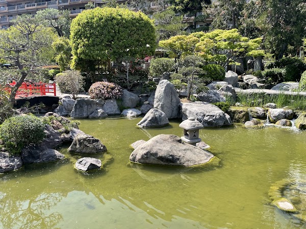 Princess Grace Japanese Garden 3