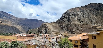 Ollantaytambo 1