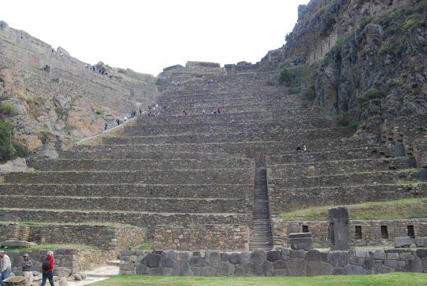 Ollantaytambo 4