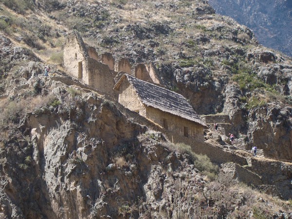Ollantaytambo 3