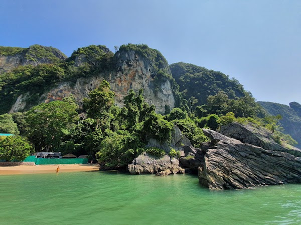 Pai Plong Beach 2