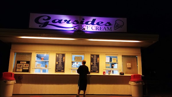 Garside's Ice Cream