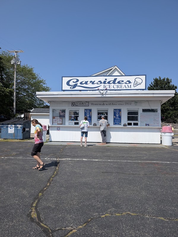 Garside's Ice Cream 3
