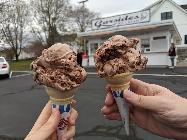 Garside's Ice Cream 2
