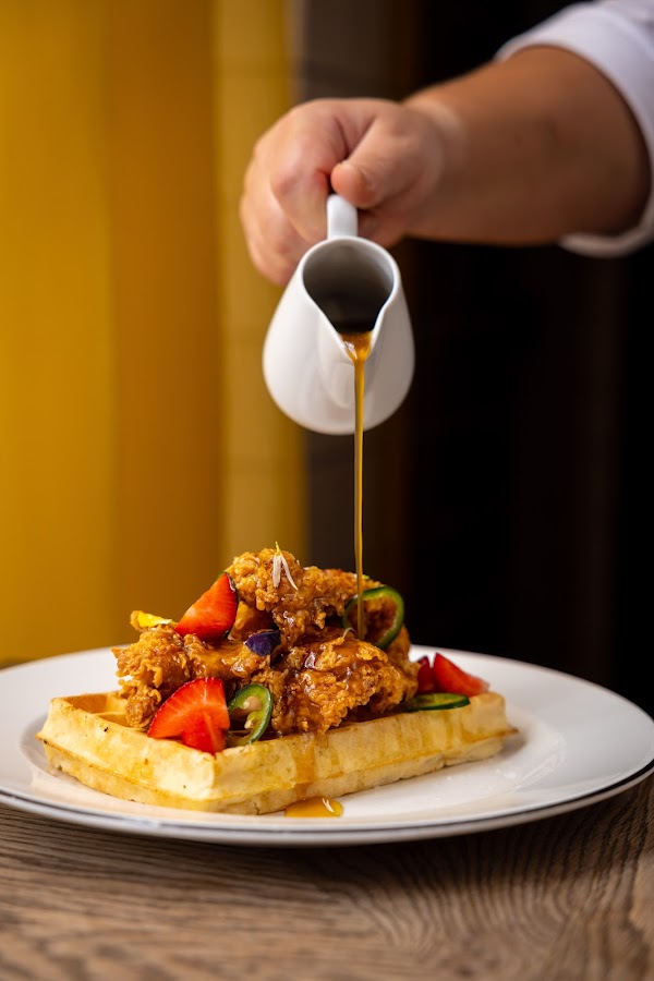 Celia at Kimpton De Witt 4